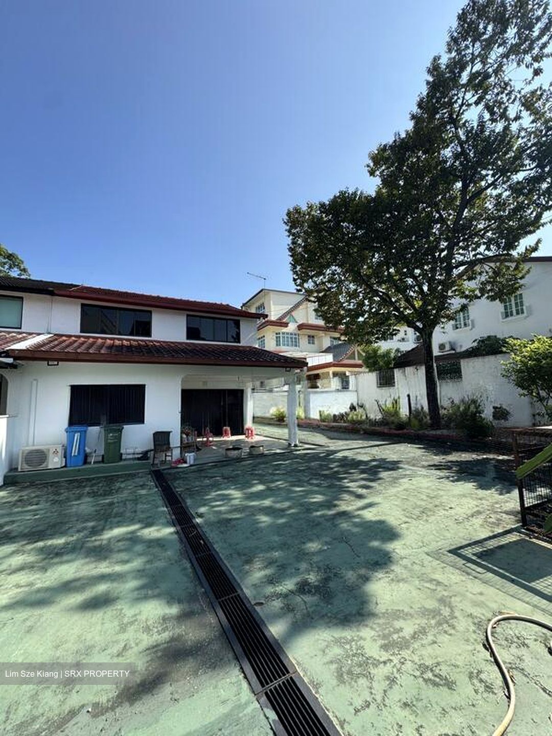 Kechubong Terrace (D28), Semi-Detached #580779291